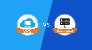 Hébergement VPS Vs. Hébergement dédié : Quelle est la différence ?